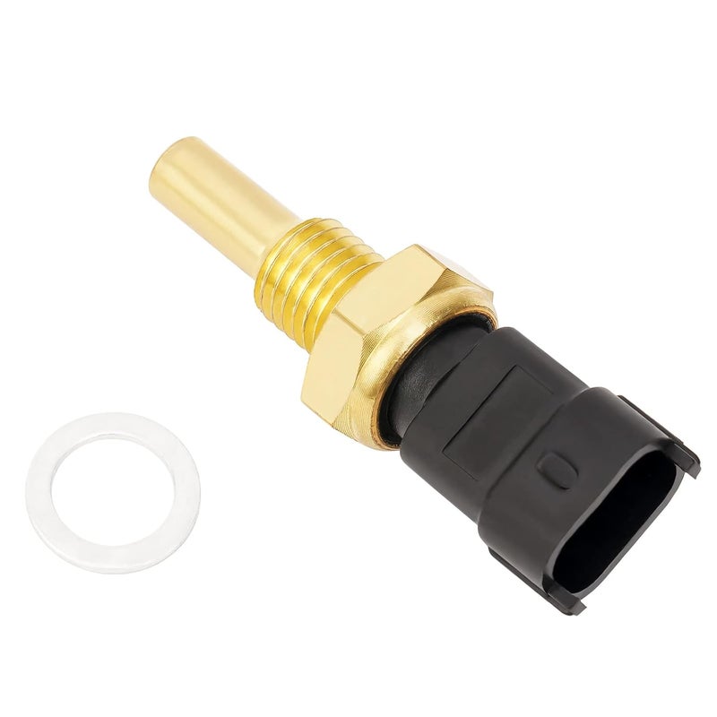 AHL Water Temperature Sensor 278002895 278001016 Temp Switch for Can-am Maverick X3 1000R Turbo 2017-2018;X3 900 HO 2018;X3 Max 2018;Trail 1000 2018;Trail 800R 2018 - Image 2